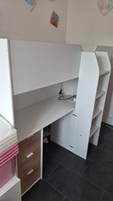 Hochbett kleiderschrank schrei gebraucht kaufen  Geislingen an der Steige