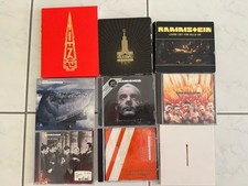 Rammstein sammlung reise gebraucht kaufen  Wiesbaden