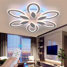 Rgb led deckenleuchte gebraucht kaufen  Bremen