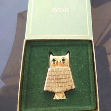 avon brooch for sale  DISS
