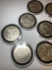 1921 morgan silver for sale  Prineville