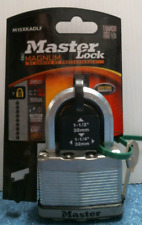 Master lock heavy for sale  Sterling