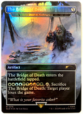 Mtg bridge death for sale  Bronx