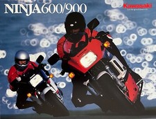 1986 kawasaki ninja for sale  Carlisle