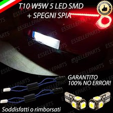 Coppia luci targa usato  Napoli
