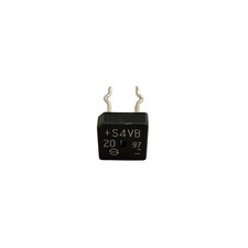 Retificador de ponte de silicone S4VB20 200V 4A SQIP-4 X1PC comprar usado  Enviando para Brazil