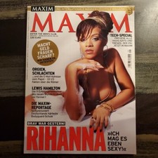 Maxim 2007 rihanna gebraucht kaufen Maxim 2007 rihanna gebraucht kaufen  Hohen Neuendorf