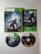 Halo 4 - Xbox 360 - Inserção W - Testado - Estojo menor e danos no trabalho de arte comprar usado  Enviando para Brazil