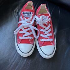 Size converse chuck for sale  DUNGANNON