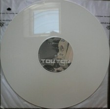 Rare white vinyl d'occasion  Paris XVIII