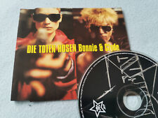 Toten hosen bonnie gebraucht kaufen  Lebach