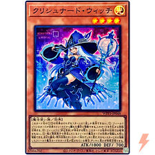 Bruja Krishnerd - Súper Raro WPP5-JP048 Paquete Estreno Mundial 2024 - YuGiOh OCG segunda mano  Embacar hacia Mexico