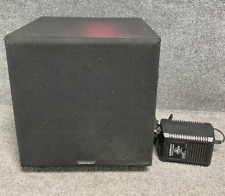Usado, AudioSource 8" Subwoofer Alimentado por Disparo Frontal SW 80 Para Home Theater - Preto comprar usado  Enviando para Brazil
