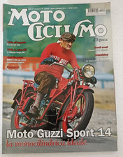 Motociclismo epoca 2011 usato  Perugia