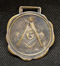 Antique masonic silver for sale  Seymour