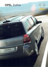 Catalogue brochure opel d'occasion  Palaiseau