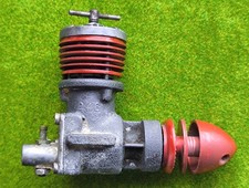 Dieselmotor modellbau ed gebraucht kaufen  Unterschleißheim