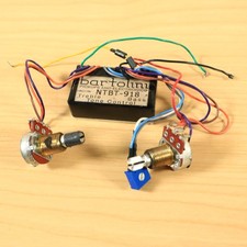 Módulo pré-amplificador Bartolini NTBT 2 bandas equalizador comprar usado Módulo pré-amplificador Bartolini NTBT 2 bandas equalizador comprar usado  Enviando para Brazil