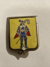 Insignes militaires armée d'occasion  Grans