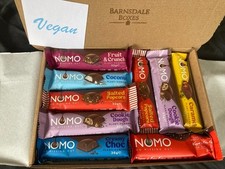Nomo vegan chocolate for sale  WIRRAL