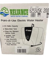 Reliance electric point for sale  Mount Vernon