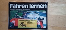 Fahren lernen vintage gebraucht kaufen  Schaafheim