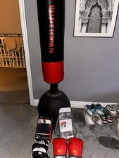 Ultimate boxing starter for sale  WORCESTER PARK