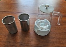 Carl henkel kaffebereiter gebraucht kaufen  Heusenstamm