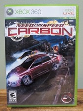 Need for Speed: Carbon (Microsoft Xbox 360)➡️Sem Manual - Testado - Quase em perfeito estado 📀! comprar usado  Enviando para Brazil