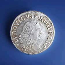 Louis xiv sols d'occasion  Ruelle-sur-Touvre