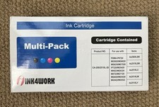 Ink4work compatible ink for sale  Parker