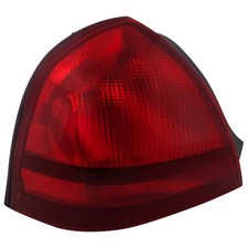 Lanterna traseira traseira para 2003-2011 Mercury Grand Marquis driver lateral halogênio LH comprar usado  Enviando para Brazil