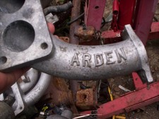 Arden inlet manifold for sale  WISBECH