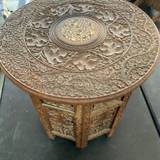 Vintage artisan carved for sale  Lindon