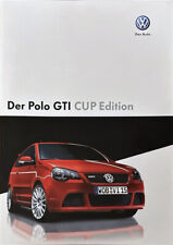 Polo gti cup gebraucht kaufen  Seelze