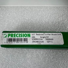 Precision twist drill for sale  Salt Lake City