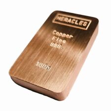 100g copper bar for sale  HUDDERSFIELD