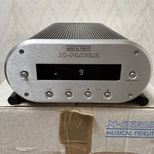 Musical fidelity plora for sale  CARDIFF
