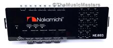 Nakamichi ne8eq car for sale  Gilford