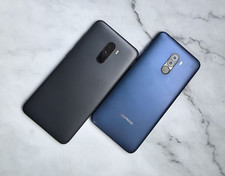 Xiaomi Poco F1 6.18" 12MP Google Play 6+64GB Snapdragon 845 Android 8 Desbloqueado comprar usado  Enviando para Brazil