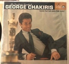 George chakiris gershwin for sale  Ventura