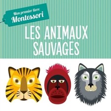 Livre montessori an... d'occasion  Hennebont
