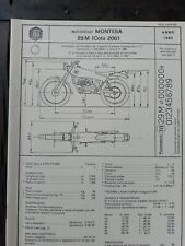 Montesa cota 200 usato  Brescia