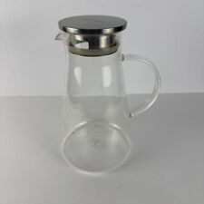 glass tea water jug for sale  Ashdown