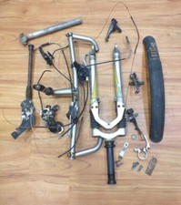 Konvolut fahrrad zoll gebraucht kaufen  Paderborn