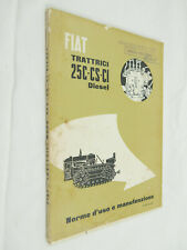 Vecchio manuale uso usato  Torricella del Pizzo