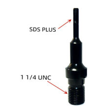 Adapter unc sds gebraucht kaufen  Langenlonsheim