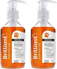 Brilliant salmon oil for sale  RICKMANSWORTH