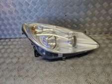 Vauxhall corsa headlight for sale  SAWBRIDGEWORTH