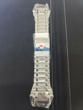 Usado, NOVO Autêntico Relógio Invicta Mangnum Aço Inoxidável Pulseira de Prata 34mm comprar usado  Enviando para Brazil